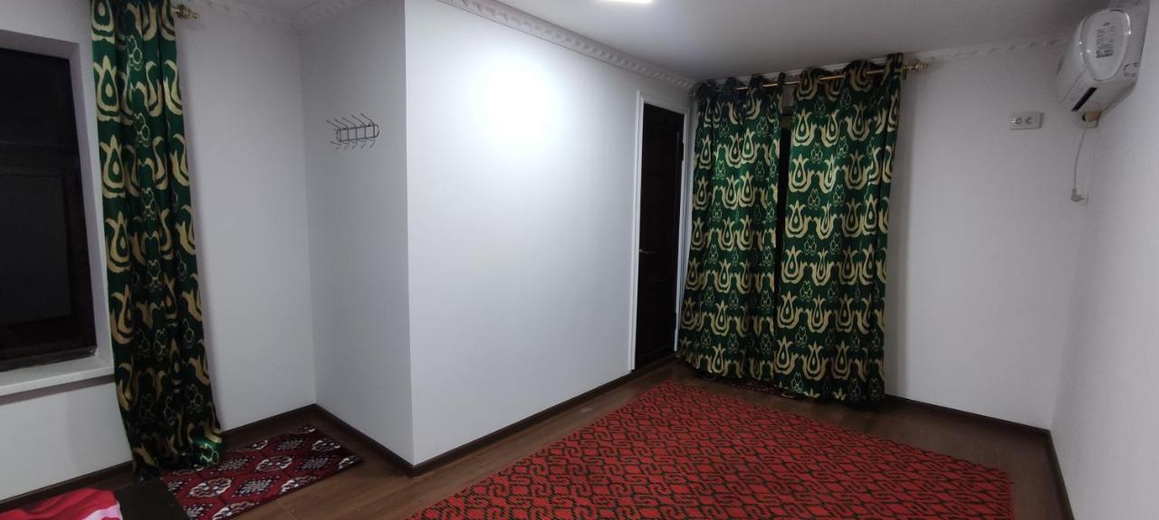 Diyor Hostel Buchara Exterior foto