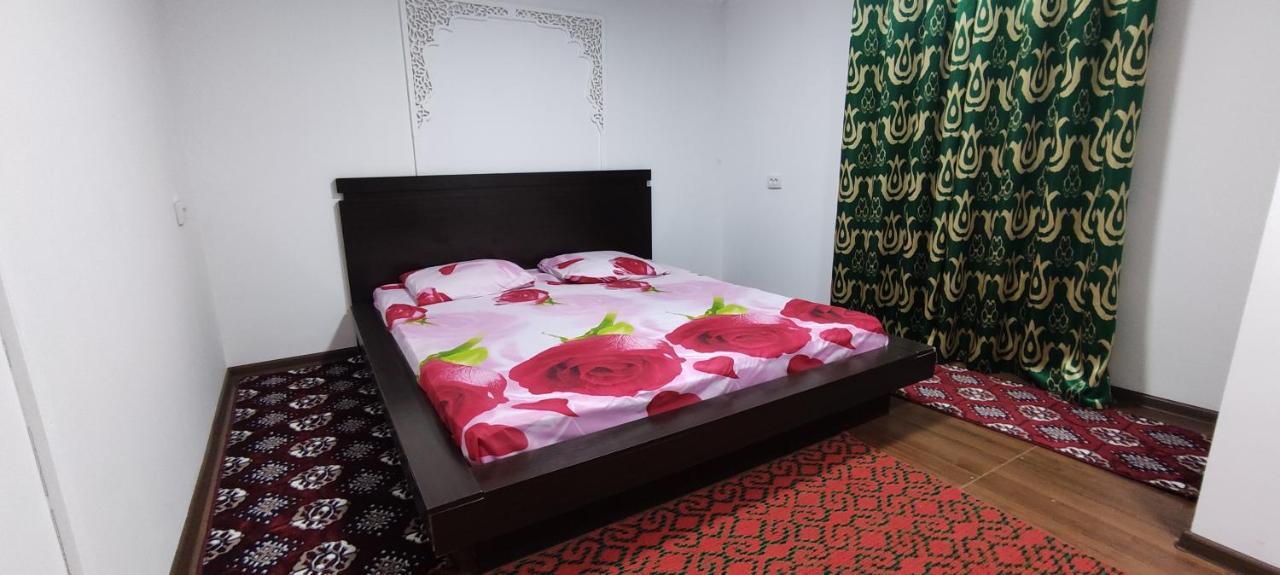 Diyor Hostel Buchara Exterior foto