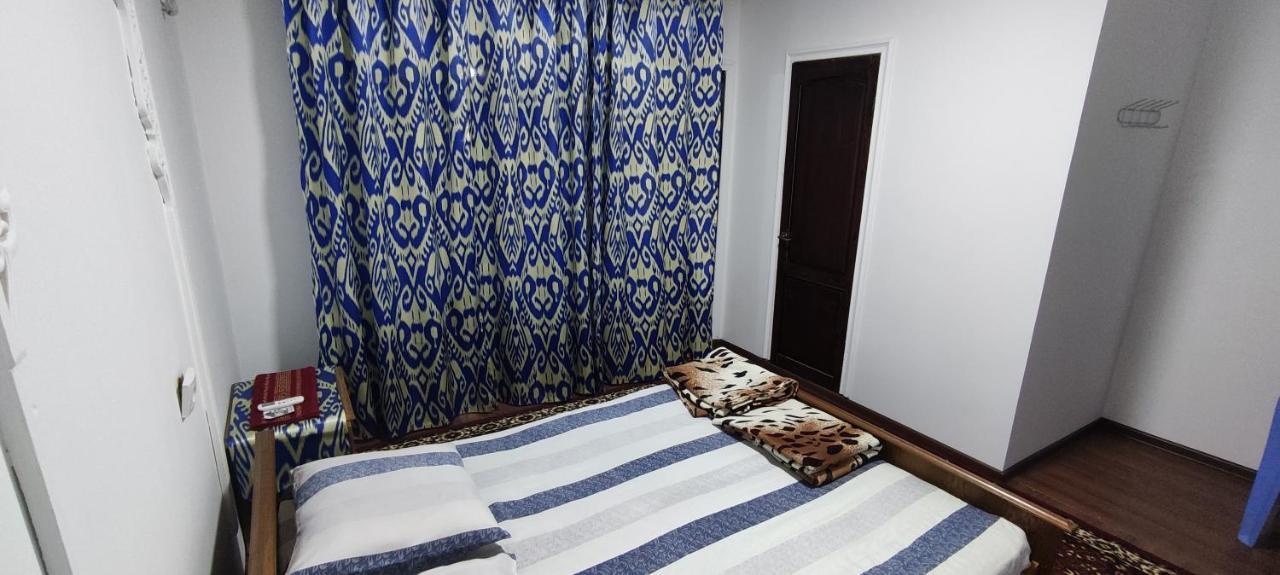 Diyor Hostel Buchara Exterior foto