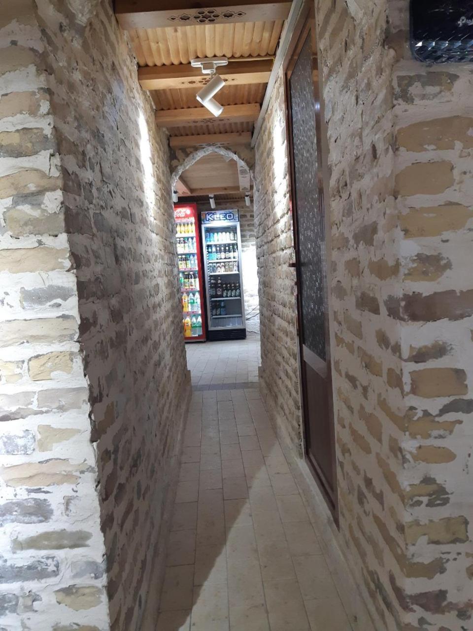 Diyor Hostel Buchara Exterior foto
