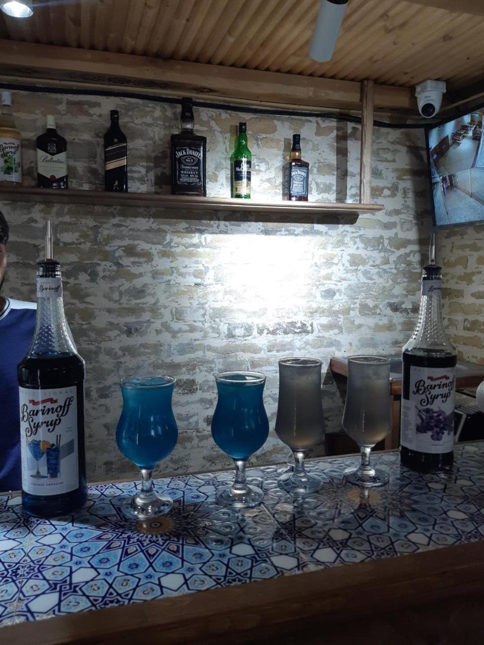 Diyor Hostel Buchara Exterior foto