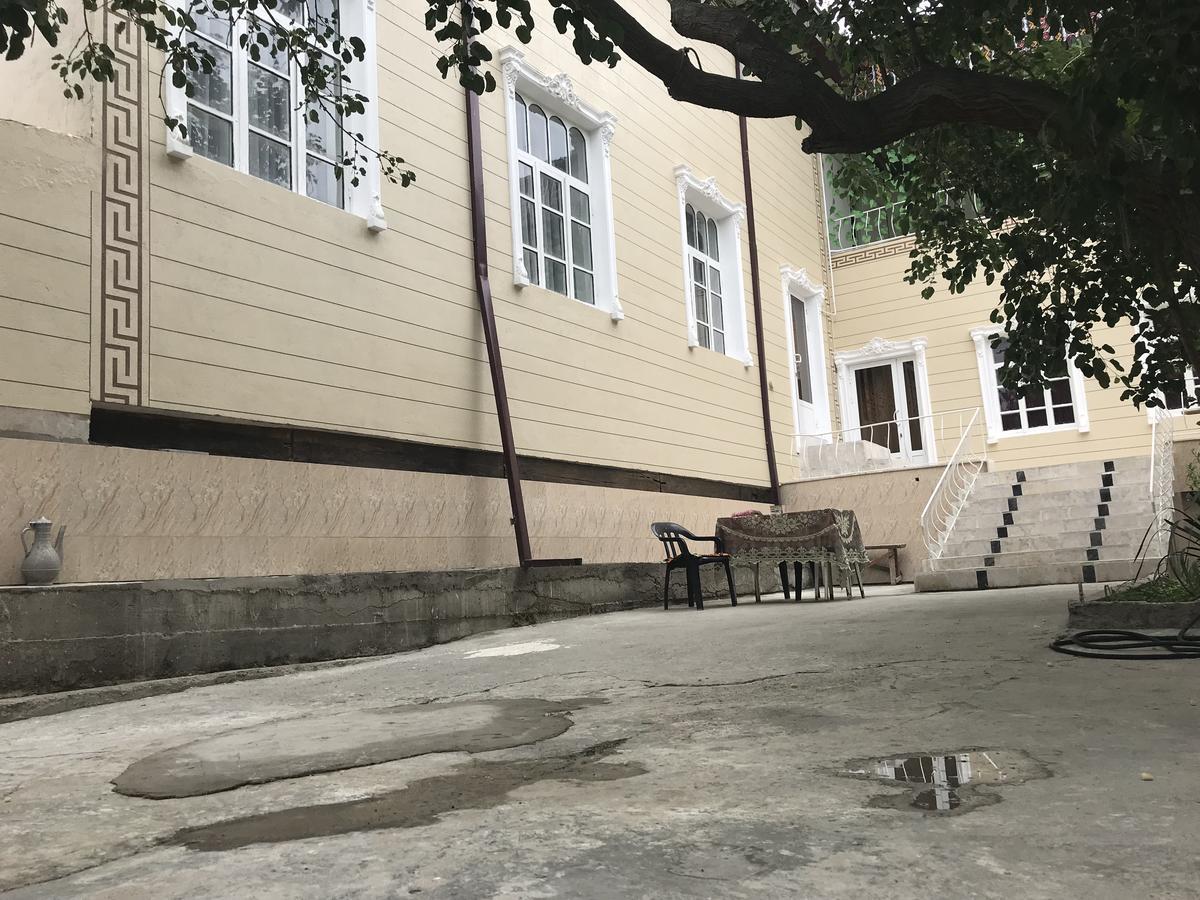 Diyor Hostel Buchara Exterior foto