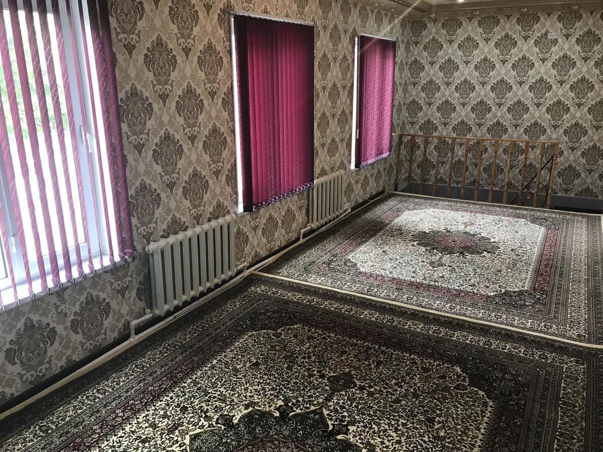 Diyor Hostel Buchara Exterior foto
