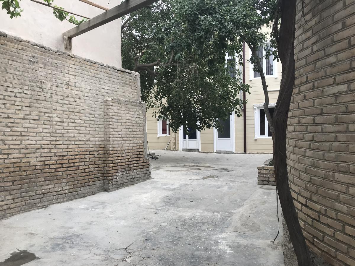 Diyor Hostel Buchara Exterior foto