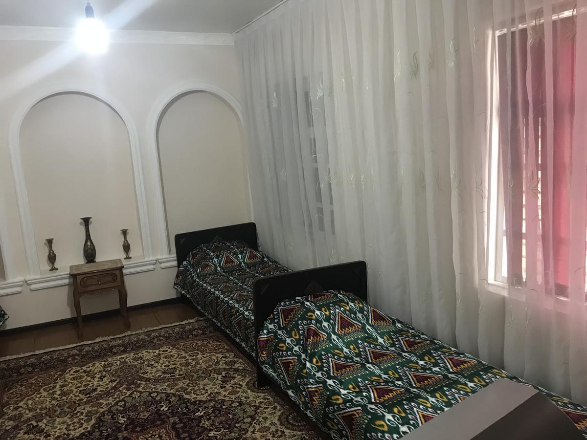 Diyor Hostel Buchara Exterior foto