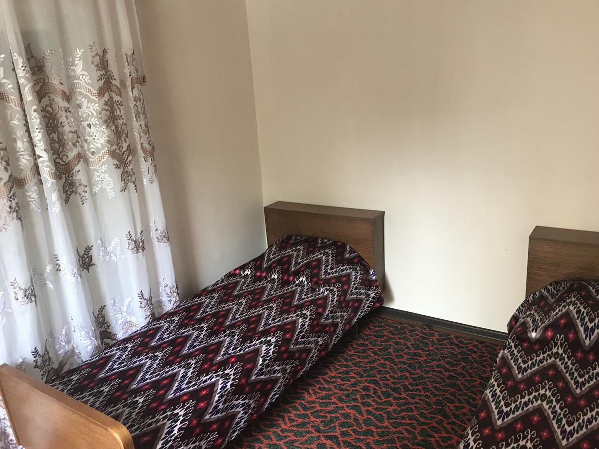 Diyor Hostel Buchara Exterior foto